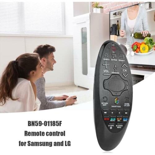 CUJMH Wireless Remote Control For Samsung Smart Television Bn59-01182G LED TV Control LCD Ue48H8000 Remote Bn59-01182B Infr O2M3