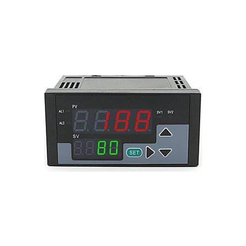 220VAC power supply Digital display instrument display controller universal input signal with 4-20MA output and alarm