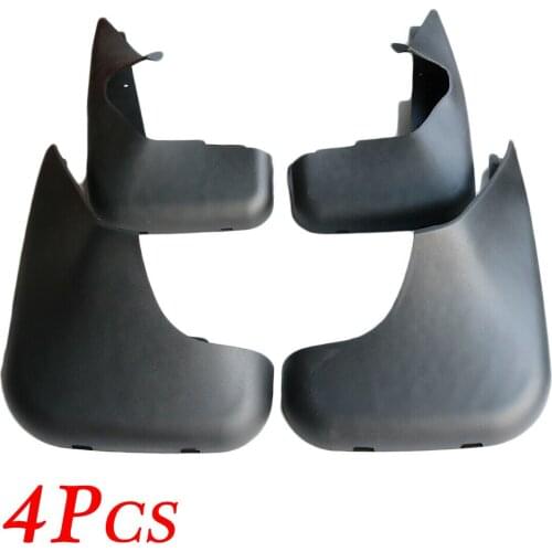 F+R Mud Flap Splash Guard Wheel Fender Trim For BMW X5 E53 Accessories 2000-2003 2004 2005 2006 Mudguard Exterior Parts