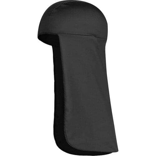 Quick Dry Cycling Cap Head Scarf Long Tail Cap Summer Breathable Headscarf Cycling Fishing Bandana Running Riding Head Scarf