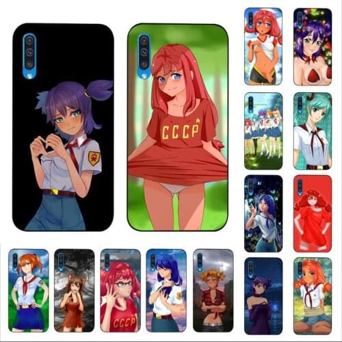 MaiYaCa Everlasting Summer Phone Case for Samsung A30s 51 5 71 70 40 10 20 s 31 A7 A8 2018