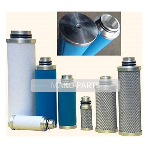 Filter Fits FUSHENG EA30P EA30U EA30H EA30C EA30S EA55P EA55U EA55H EA55C EA55S EA75P EA75U EA75H EA75C EA75S