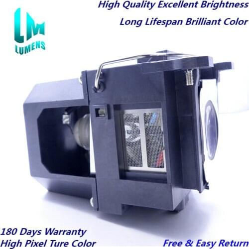 Projector Bulb ELP57 V13H010L57 for Epson EB-440W EB-450W EB-450WI EB-455WI EB-460 Projector Lamp Bulb With Housing