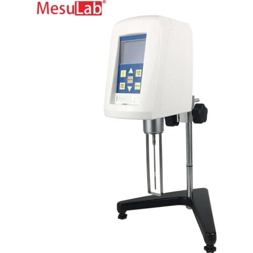 Hot with CE certificate and 1-2000000cp range NDJ 8S ink oil viscosity tester automatic kinematic digital viscometer