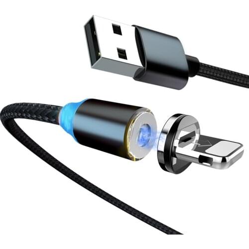 Magnetic USB Cable Fast Charging Type C Cable Magnet Charger Charge Micro USB Cable Mobile Phone Cable USB Cord