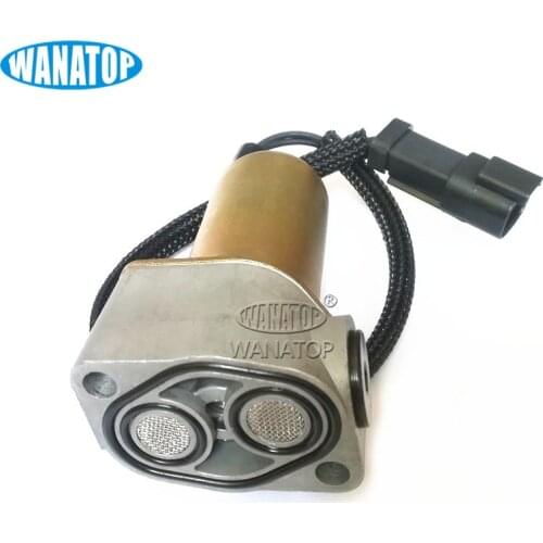 New Solenoid Valve 702-21-07620 7022107620 for Komatsu Excavator