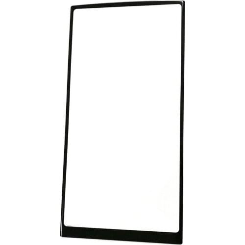 Front Glass 6.0'' For HOMTOM HT70 Touch Screen Lens Sensor Touch Panel Replacement Mobile Accessories