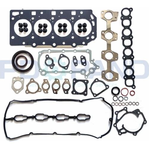 D4CB Engine Complete Gasket Set K0AH110270A for Hyundai H-1 H200 Starex Porter 2497cc 2006- & for KIA Sorento 2.5 CRDI