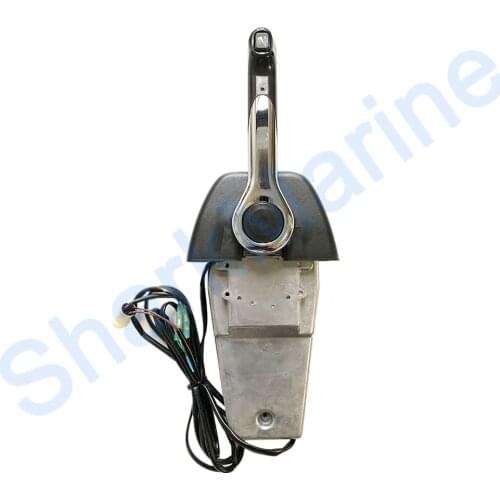 Remote control box for YAMAHA outboard PN 704-48205-P1