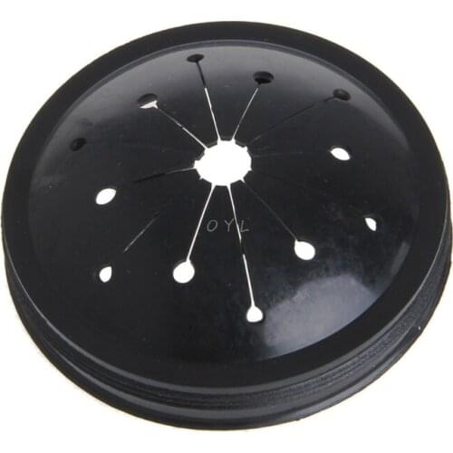 Rubber Replacement Garbage Disposal Splash Guard Waste Disposer Parts For Waste King 80mm 3.15"