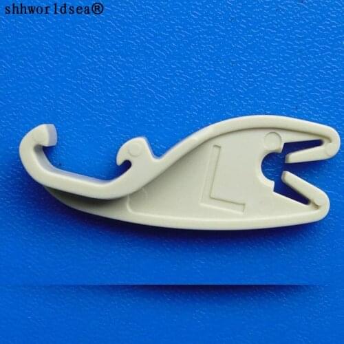 Shhworldsea auto plastic clip Door Lock Pawl - Left for Ford E6DZ-5421971A, F3LY-6321971A Taurus & Sable 1986-On