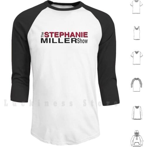The Stephanie Miller Show Hoodie Long Sleeve Stephanie Miller The Stephanie Miller Show Sexy Liberal Democrat