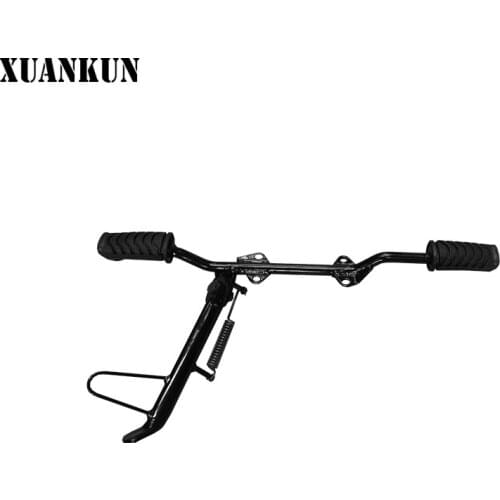 XUANKUN Motorcycle LF150-5U / KPmini / Front Footrest Assembly