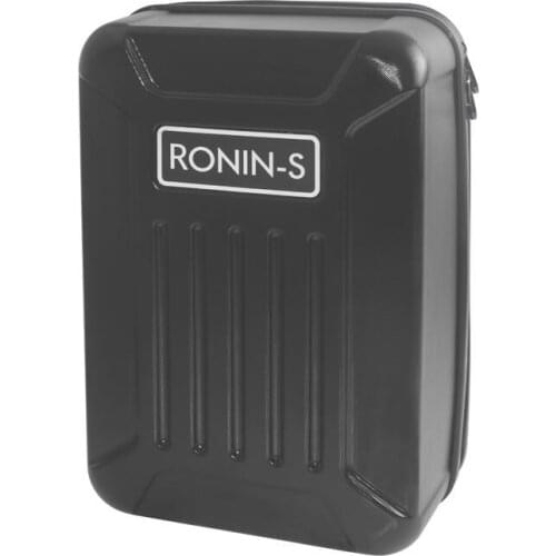 Hardshell Carrying Backpack Bag Shoulder Box For DJI Ronin S Professional Camera Control 3-axis Stabilization dji ronin-s