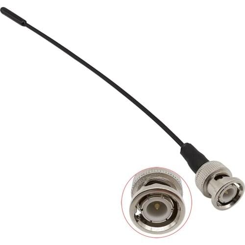 1Pcs Length 9CM 12CM 16CM 50 Ohms BNC Male Plug 710-782MHz Antenna Connector