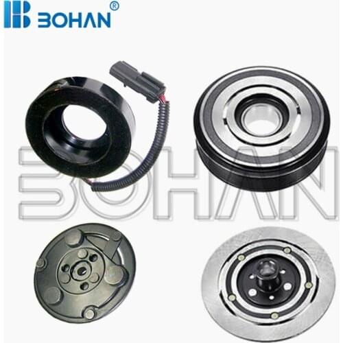 A/c ar compressor clutch for bus 755001106 781201044 240103023 240103024 500326851 500386851 488-46550 240103027 BH-CL-087