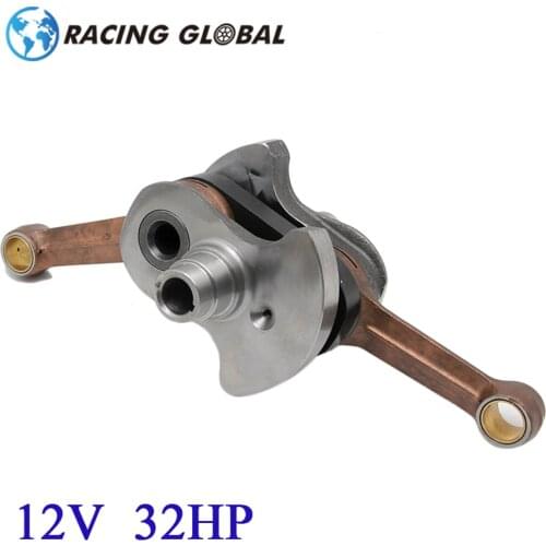 ALCON-For CJ-K750 Ural K750 M72 motor 32HP 12V 750cc engine crankshaft with connecting rod case for Bmw R12 R71 M-72