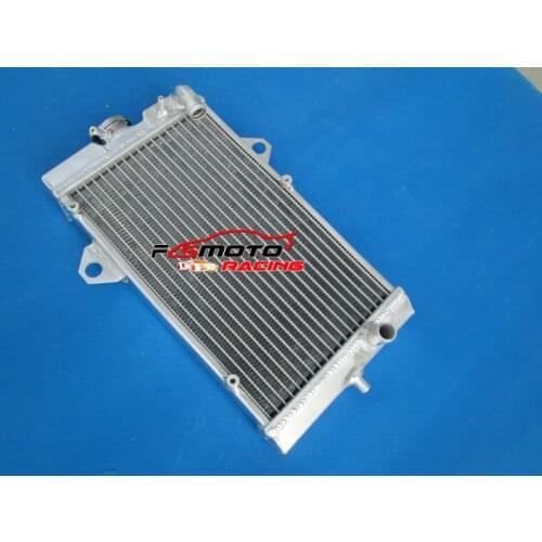 Full Aluminum Racing Radiator For ATV Raptor Yamaha YFM700 YFM 700 2006-2011 07 08