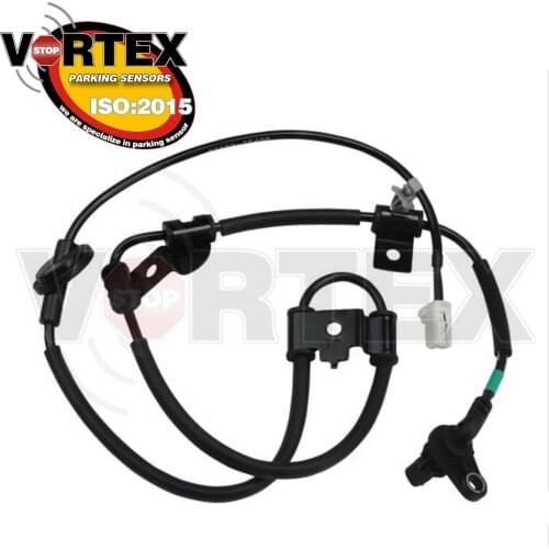 Rear Left ABS Wheel Speed Sensor For Hyundai Tucson KIA Sportage OEM:95680-2E400 956802E400 SU9275 ALS597 5S7788