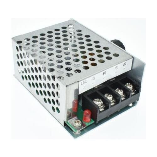 DC motor speed governor 12V24V48V.from 9-60v dc motor all work