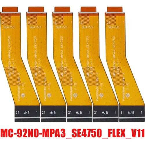 Flex Cable for SE4750 MC-92N0-MPA3_SE4750_FLEX_V11