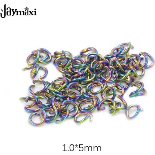 Jaymaxi Split Rings