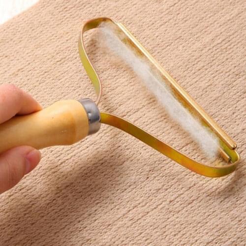 Mini Fur Remover Portable Lint Remover Fuzz Fabric Shaver For Carpet Woolen Coat Clothes Fluff Fabric Shaver Brush Tool