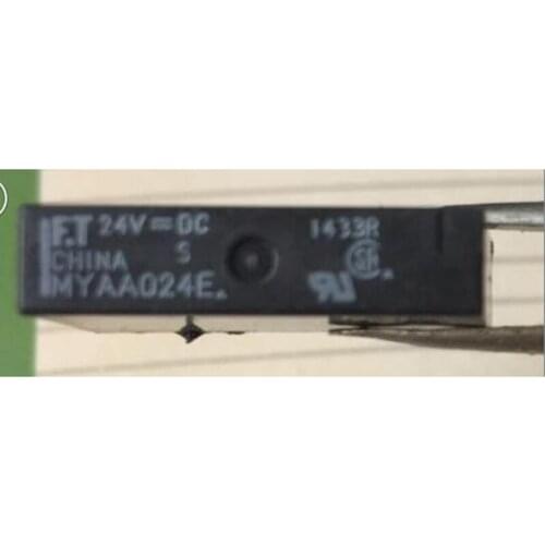 New Auto Relay MYAA024E Car Automobile Parts Accessories PIN-4