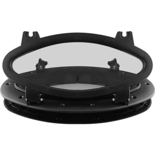 Oval Yacht, Marine RV Porthole Skylight, Ship Window Decoration Window Watertight Window