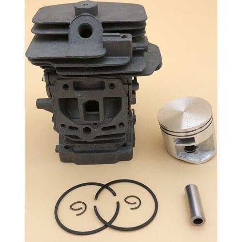 HUNDURE 44mm Cylinder Piston Ring Pin Circlip Kit Fit STIHL MS251 MS251C MS251CBE MS251 CBE-2 Chainsaw Replacement # 11430201207