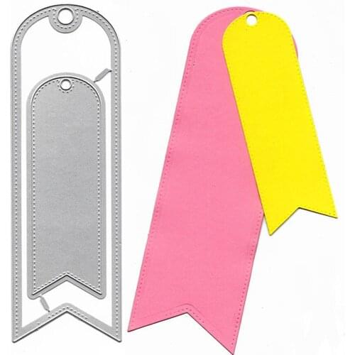 Tagging Cutting Die Scrapbook Card Making Embossing Folder Paper Craft Clear Stamps Photo Album Mold Stencil Metal Dies Cut