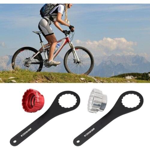 T4MF 12-speed Front Direct Mount Chainring Lock Ring Removal and Installation Tool for Shi-mano M7100 M8100 M9100