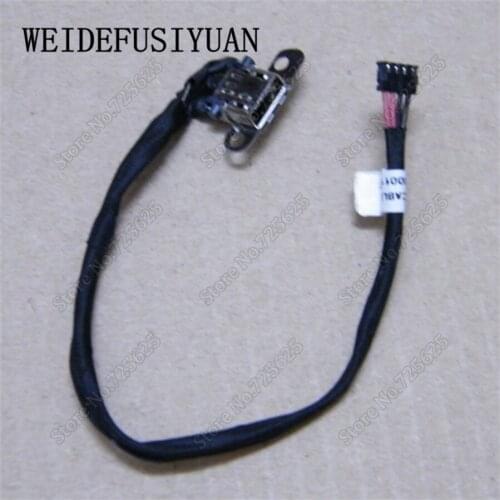 10x DC Power Jack Harness Socket Port Charging Port Connector for ASUS Chromebook Flip 10.1" C100P C100PA C100PA-RBRKT03