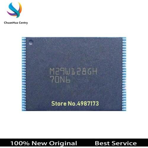 100% Original M29W128GH70N6E In Stock M29W128GH70N6E Bigger Discount for the More Quantity