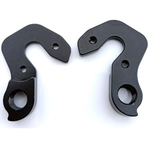 2pcs Bicycle MECH dropout For COLNAGO #FCPV1R CLX Concept CRS C64 C-RS V1R V2R onwards Gear derailleur hanger carbon frame bike
