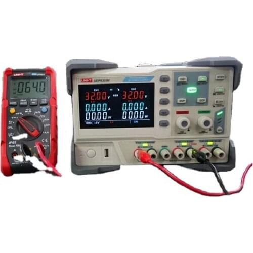 2021 UNI-T Newest products UDP8305M programmable linear DC power supply