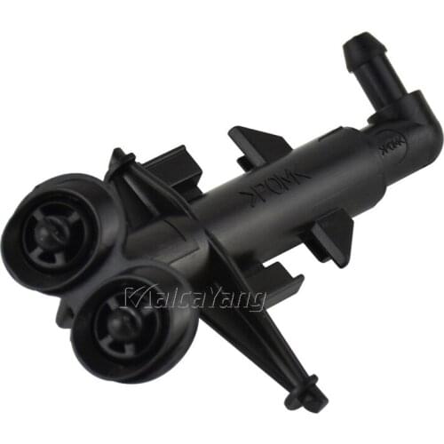 Automobile Car Accessories HeadLight Washer Nozzle Jet Sprayer For Land Rover LR2 2011-2015 LR022474 LR022473