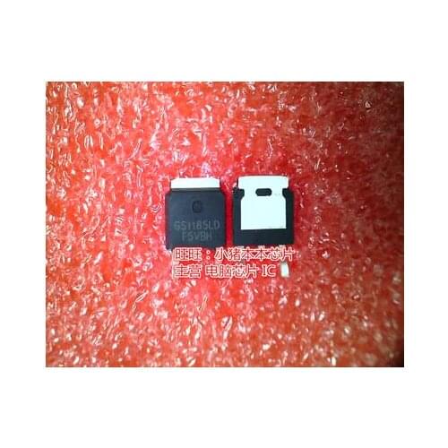 Free shipping 20PCS GS1185LDF GS1185LD GS1185 TO-252