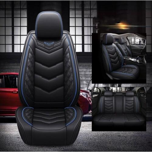 Car seat cover for toyota avensis t25 camry 40 wish aqua aygo corolla e150 fortuner prius 20 chr venza premio car seat covers