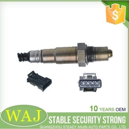 Quality Assured Saab 9-3 9-5 2.0-2.3L 1997- Automotive lambda sensor oxygen o2 sensors 0258006175 / 4570917