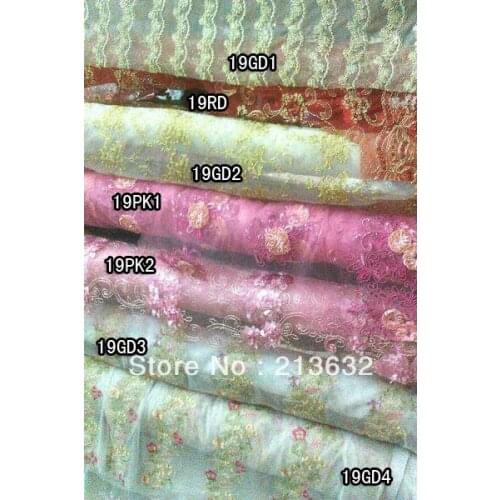 Hot crystal Jewelry fabric curtain flocking swit lace fabric flowers switzerland voile lace spandex fabric with sequins,Organza