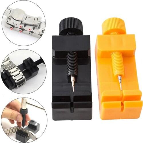 Adjustable Watch Band Strap Bracelet Link Pin Remover Repair Tool Professional Watch Band & Bracelet Link Remove Tool