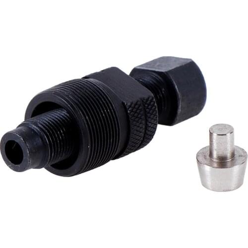 MTB Mountain Road Cycling Bicycle Repair Tools Crankset Puller Crank Arm Remover Bike Tools Black Bicycle Cycle Bike Tool