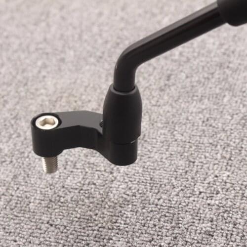 R1200GS Motorcycle Mirrors Riser Extension Brackets Adapter fit for BMW R1200GS LC/ R1200 GS LC Adventure 2013-2016