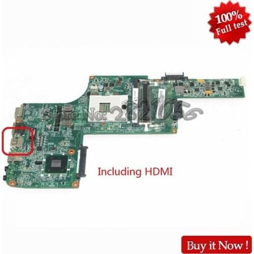 NOKOTION DABU5MB18A0 A000095740 For toshiba satellite L730 L735 Laptop motherboard HM65 HD GMA DDR3