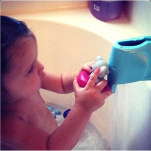 Cartoon EVA Water Faucet Protection Cover Baby Safety Protector Guards For Bath Tap Product Edge & Corner Guards