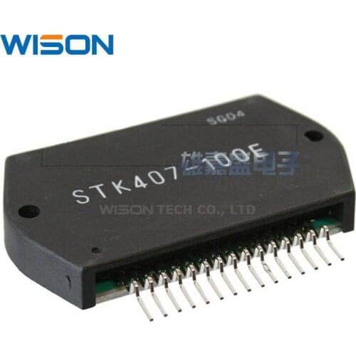 New original STK407-100E STK407-120E STK407-100B module