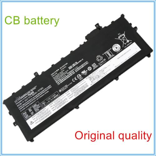 Original battery for 11.52V 4.95Ah 57Wh 01AV430 SB10K97587 Battery