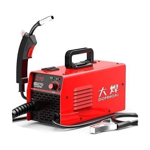Carbon dioxide gas shielded welding machine integrated machine small two welding machine 220V home gas-free