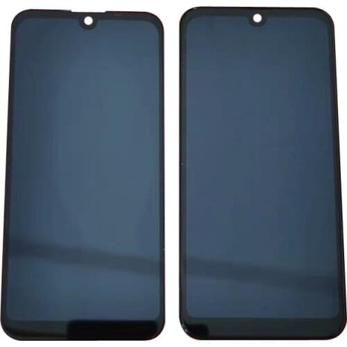 For Walton Primo R6 Max LCD Display+Touch Screen Digtizer Assembly With Frame With 3m stickers